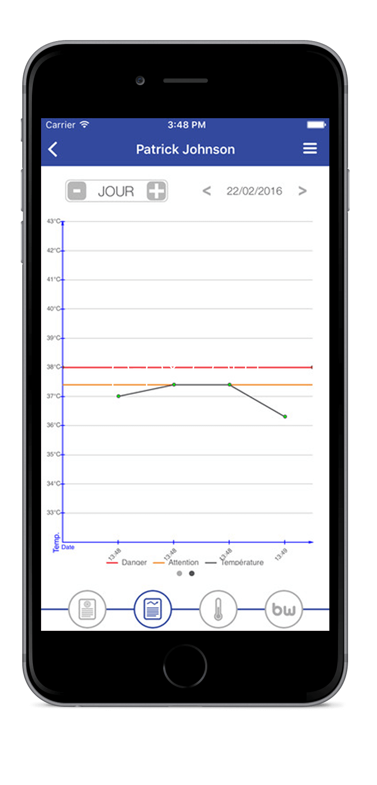 screen doctorcheck app