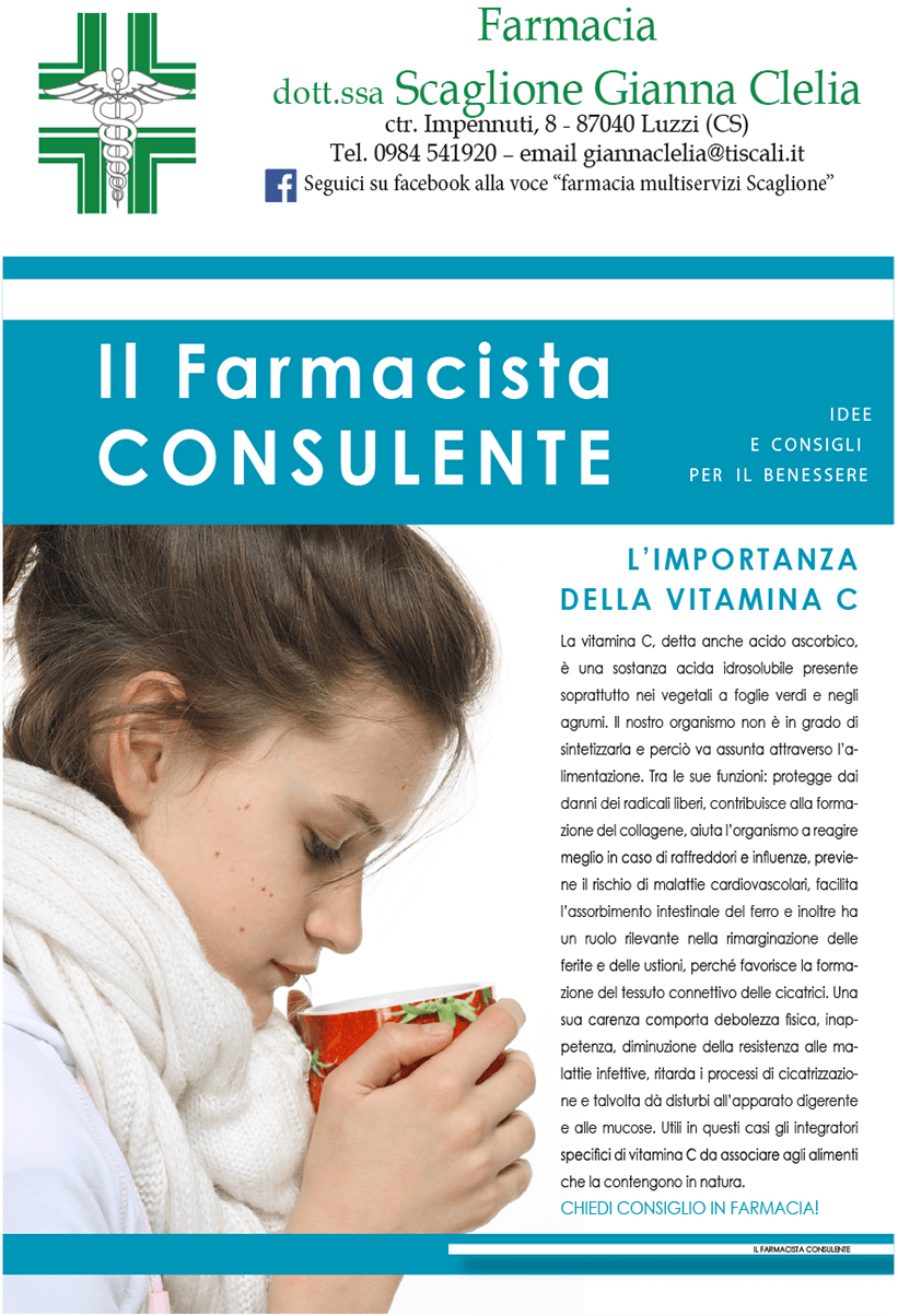 Rivista inverno dott.ssa Scaglione Gianna Clelia